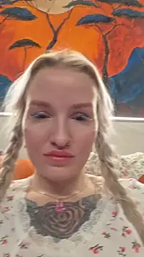 KateMonroe online show from 04.04.26