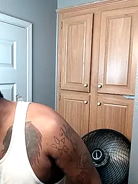 EbonyKing69 online show from 11.20.25