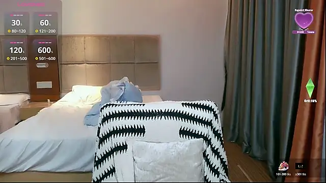 Tsia-Die online show from 01.06.26