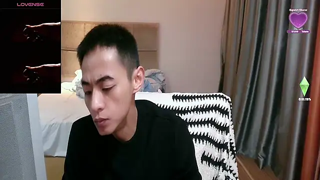 Tsia-Die online show from 02.08.26