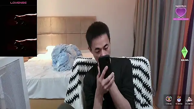 Tsia-Die online show from 02.20.26