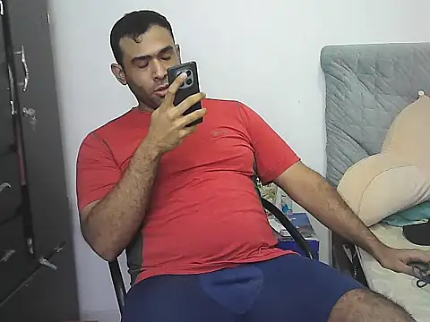 morenocabro10 online show from 02.14.26