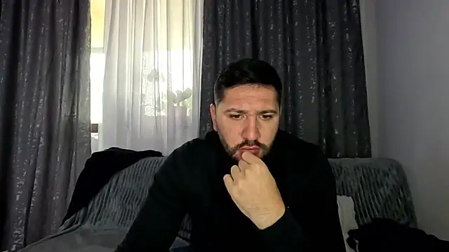 Snapshot of Gold_Alpha_Boy chatting on 10.03.25 Gold Alpha Boy online show from 10.03.25