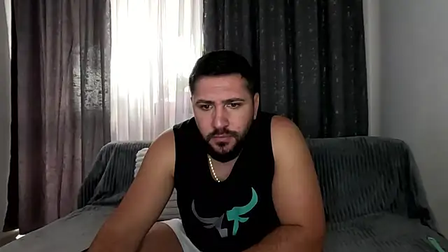 Snapshot of Gold_Alpha_Boy chatting on 10.13.25 Gold Alpha Boy online show from 10.13.25