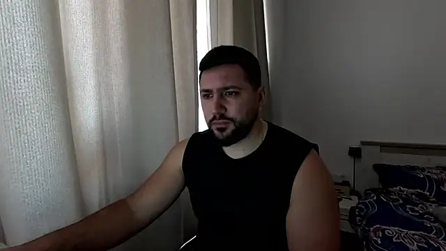 Gold Alpha Boy online show from 12.15.25