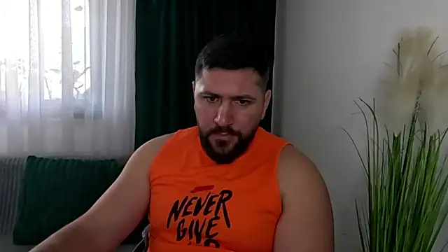 Gold Alpha Boy online show from 03.13.26