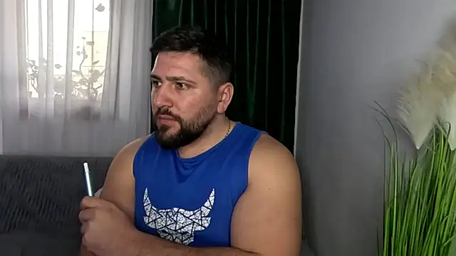 Gold Alpha Boy online show from 03.29.26