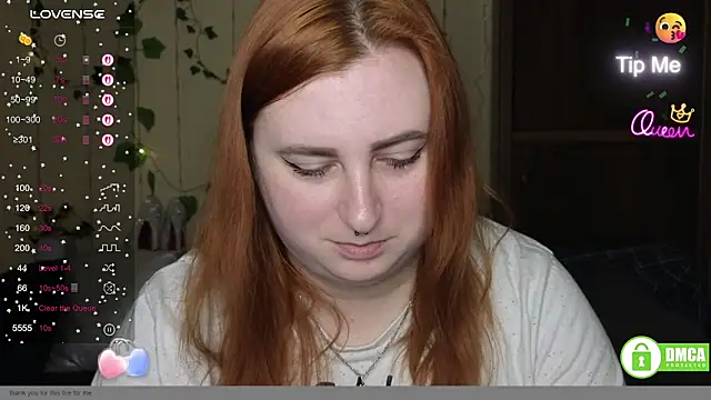 Alicia love00 online show from 03.02.26