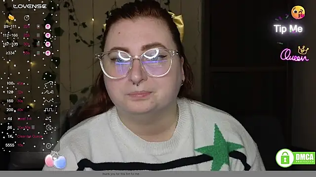 Alicia love00 online show from 03.16.26