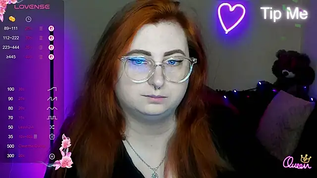 Alicia love00 online show from 03.30.26