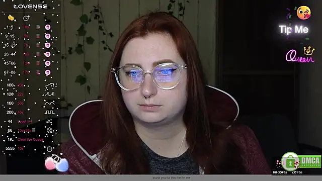 Alicia love00 online show from 05.11.26