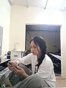 Snapshot of Jun-Mzzz chatting on 02.01.26 Jun-Mzzz online show from 02.01.26