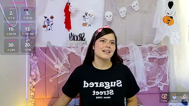 sukilove18 online show from 10.27.25