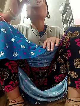 ISHANI-SINGH online show from 01.10.26