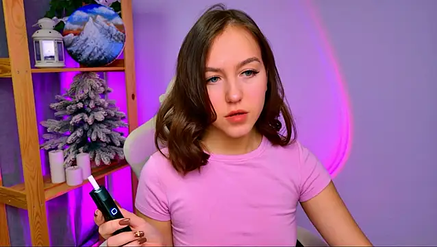 Snapshot of CindySparkl chatting on 01.12.26 CindySparkl online show from 01.12.26