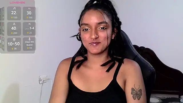 Ari 20  online show from 09.28.25