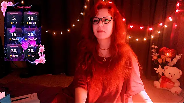 Crystal2207 online show from 12.02.25