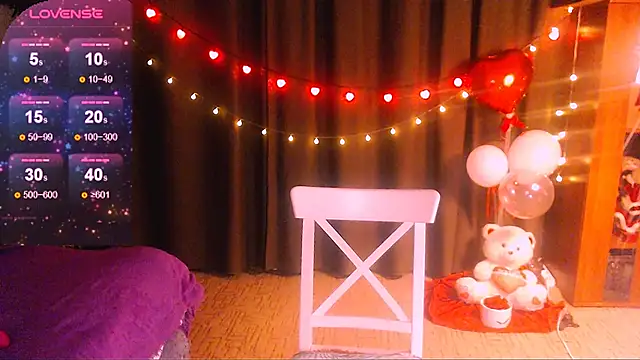 Crystal2207 online show from 03.15.26