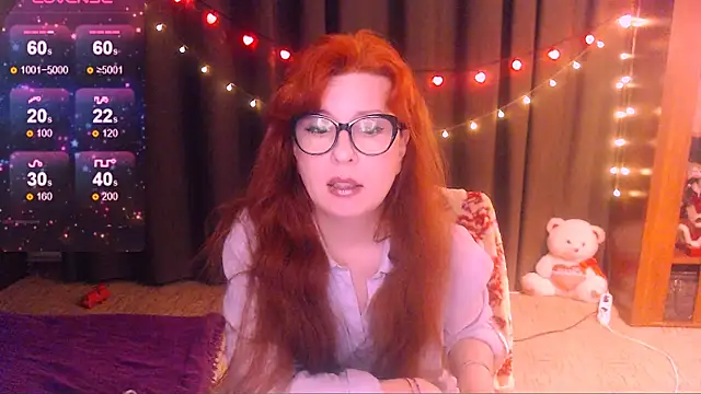 Crystal2207 online show from 04.07.26