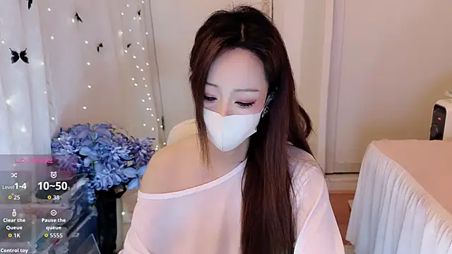 charlotte520 online show from 03.08.26