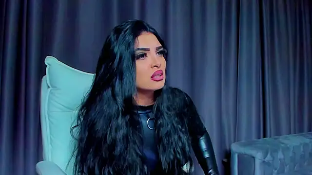 DevashaQueenX online show from 09.13.25