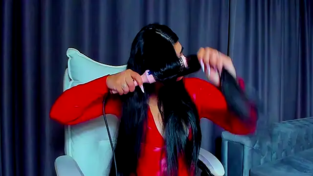 DevashaQueenX online show from 10.04.25