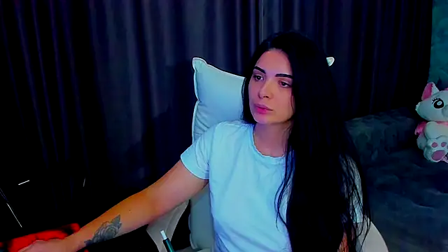 DevashaQueenX online show from 12.13.25