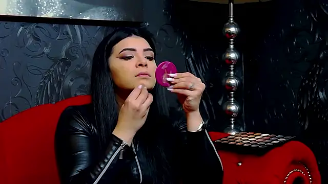 DevashaQueenX online show from 03.11.26