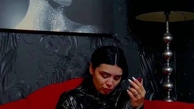 DevashaQueenX online show from 03.16.26