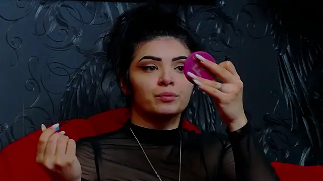 DevashaQueenX online show from 03.31.26