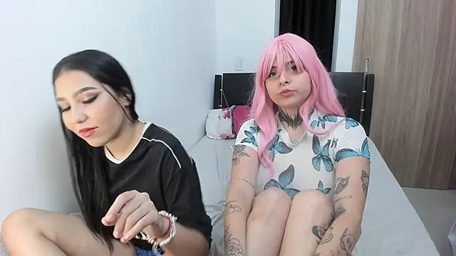 aria and tammy online show from 11.29.25