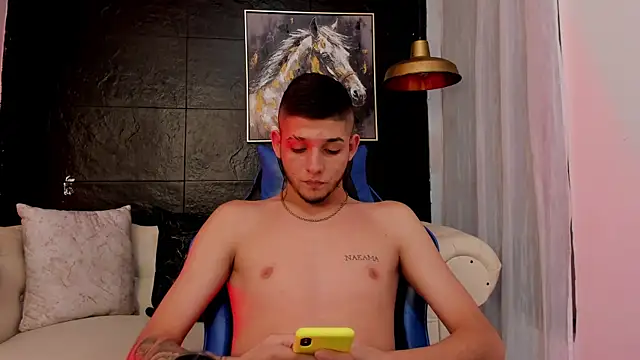 Mathewboy1 online show from 09.10.25