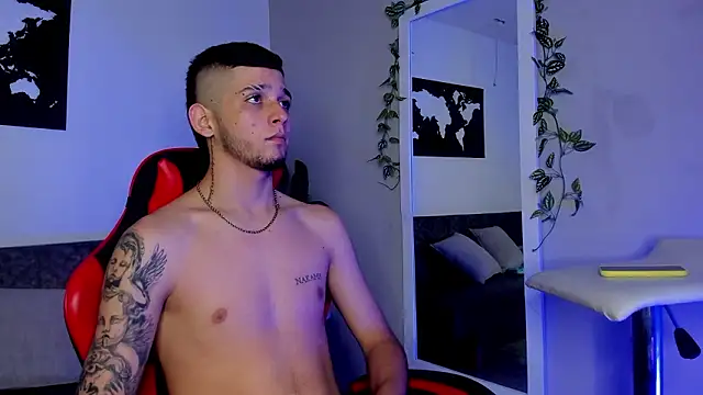 Mathewboy1 online show from 02.08.26