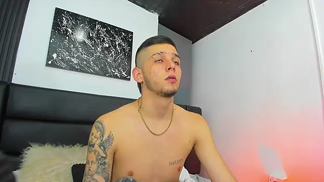 Mathewboy1 online show from 02.24.26