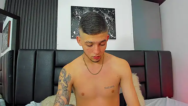 Mathewboy1 online show from 03.01.26