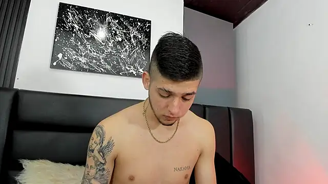 Mathewboy1 online show from 03.13.26