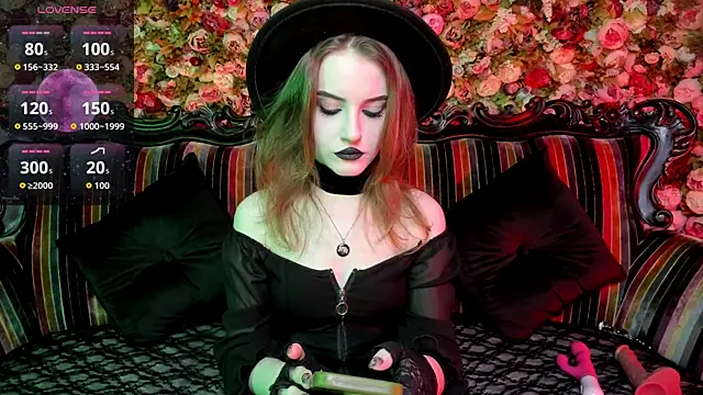 EllieMori online show from 12.19.25