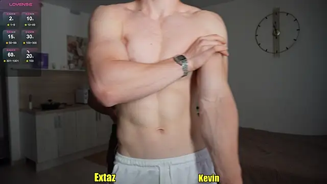 Horny boyzz online show from 09.11.25