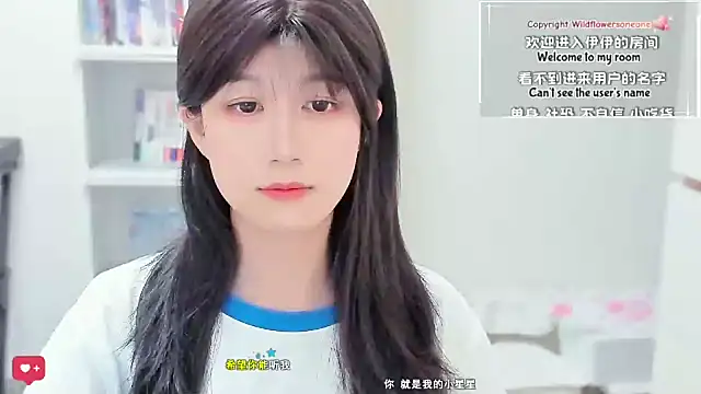 Rabbitlittlefool online show from 02.25.26