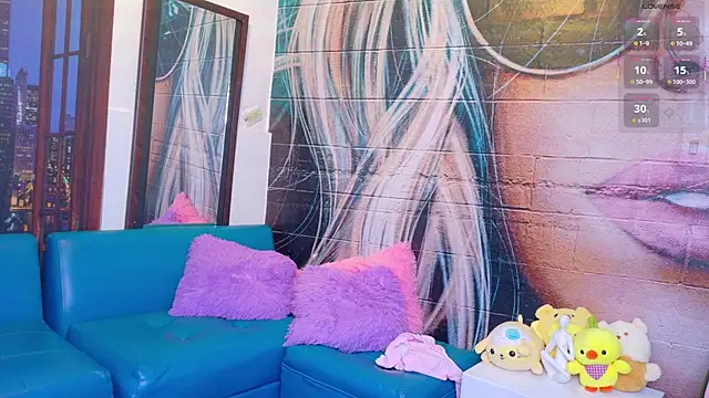 Giaa rossi online show from 02.24.26