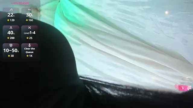 saori katusmi online show from 12.01.25