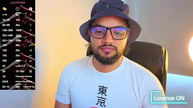 Ernesto-Rodriguez82 online show from 12.14.25