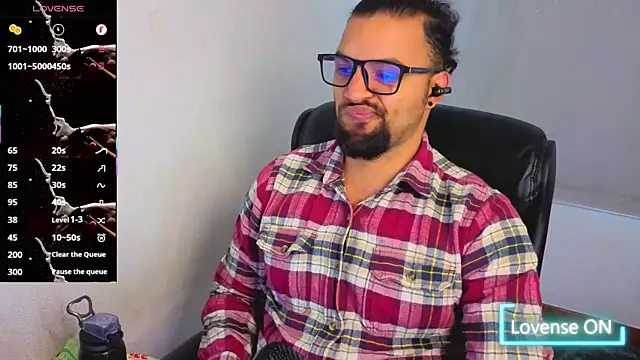 Ernesto-Rodriguez82 online show from 12.19.25