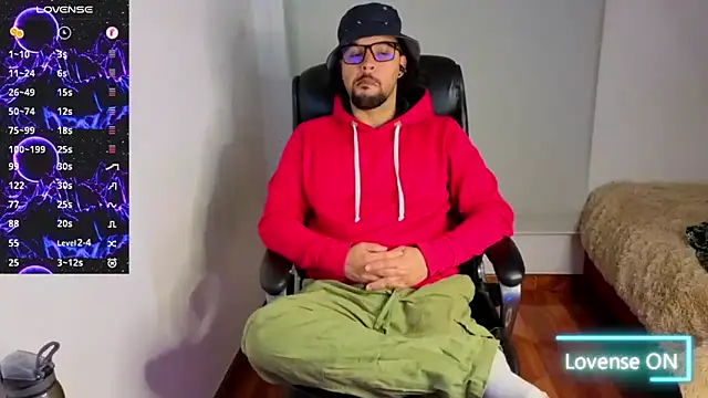 Ernesto-Rodriguez82 online show from 02.10.26