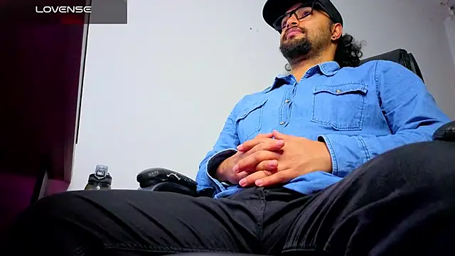 Ernesto-Rodriguez82 online show from 03.15.26