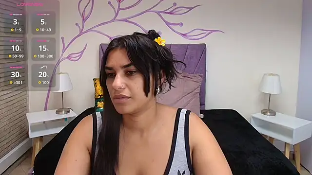 Snapshot of Lia_Blake_ chatting on 09.11.25 Lia Blake online show from 09.11.25