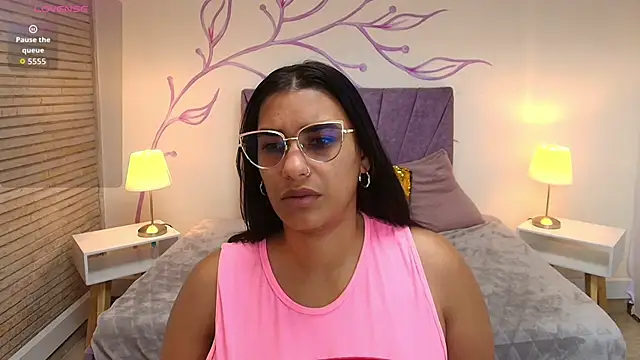 Snapshot of Lia_Blake_ chatting on 09.15.25 Lia Blake online show from 09.15.25