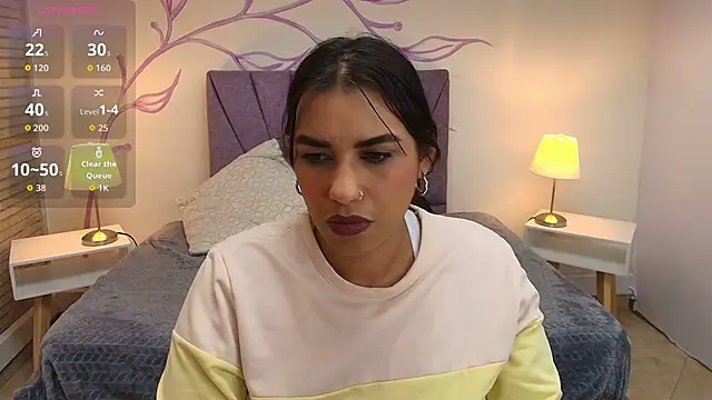 Snapshot of Lia_Blake_ chatting on 09.26.25 Lia Blake online show from 09.26.25