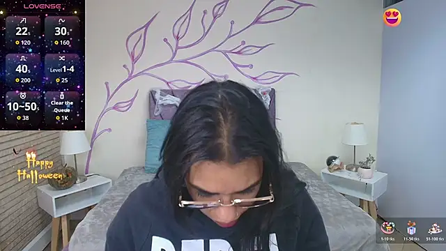 Snapshot of Lia_Blake_ chatting on 11.01.25 Lia Blake online show from 11.01.25