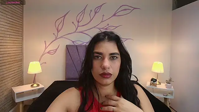 Snapshot of Lia_Blake_ chatting on 12.01.25 Lia Blake online show from 12.01.25